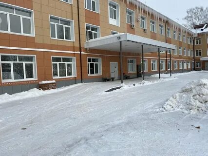 Павлово больница
