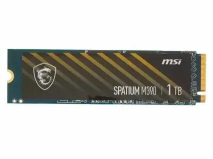 Msi spatium m390