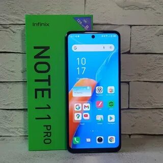 Infinix note 11 nfc