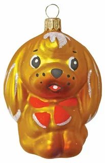 Елочная игрушка цель