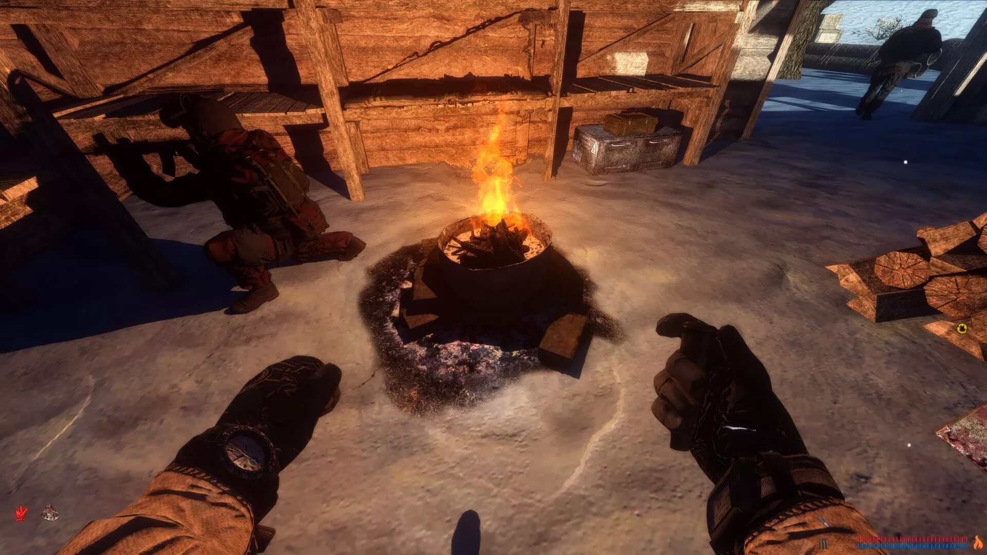 Call of zone мод последняя версия. Сталкер winter in zone. call of chernobyl зима. stalker call of zone. сталкер зимняя атмосфера.
