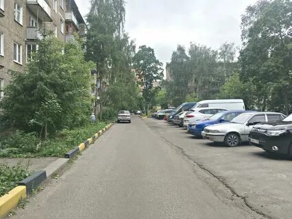 Московская область г электросталь ул