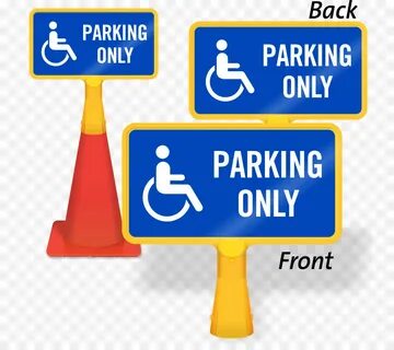 Back parking