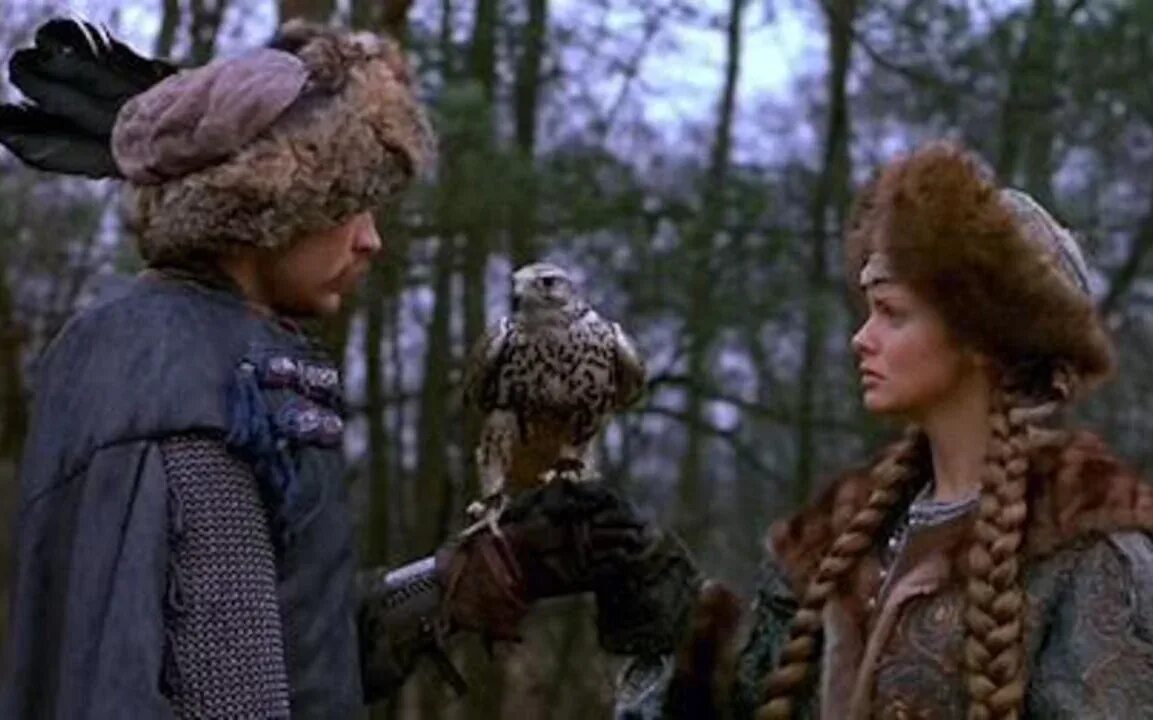Огнем и мечем. Огнем и мечом (1999).