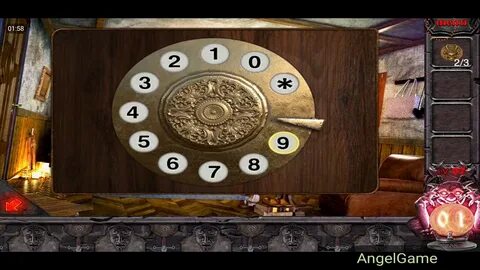 Can you escape 17