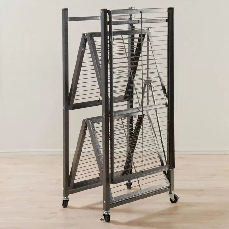 Folding storage. Стеллаж nando fold. folding rack e-m06-041. folding shelving. подставка под z fold.
