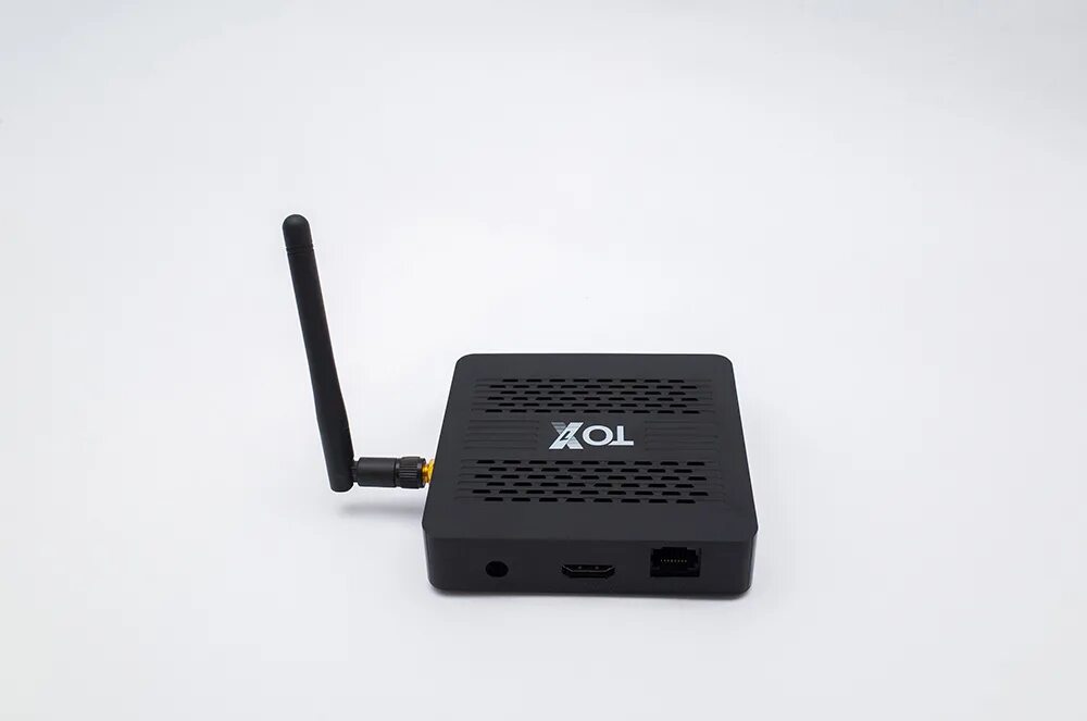 Tox3 4 32 gb android tv приставка
