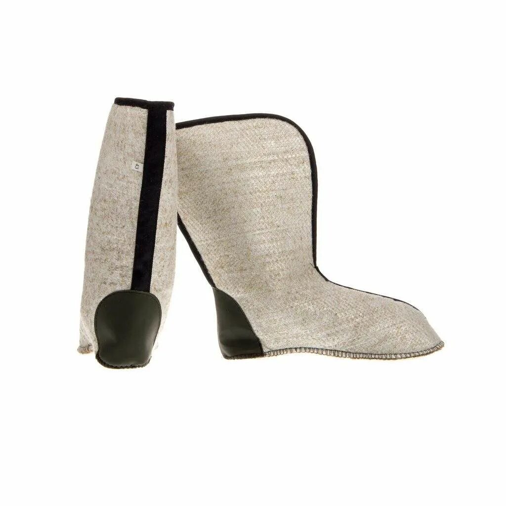 Чулки для сапог. 10805 парижская коммуна (45). Резиновые сапоги с утеплителем. Утепляющий вкладной чулок для сапог барс. Войлочные чулки в сапоги.