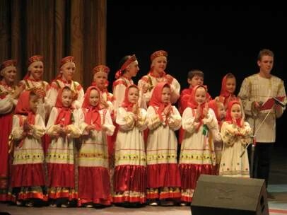 Ансамбль р