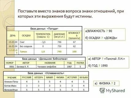 Давай распознай