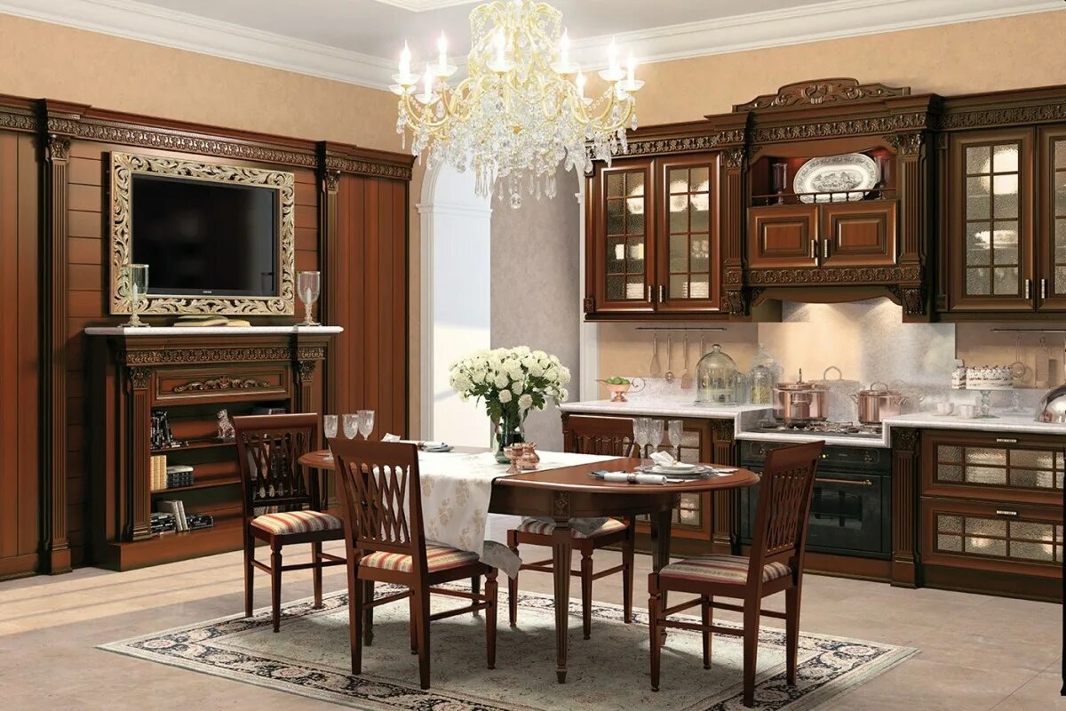 Итальянские кухни cucine lube. Кухонный гарнитур италия emergroup. Классические кухни. Итальянский гарнитур. Кухня итальянка ренессанс.