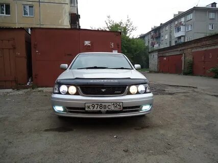 Птф ниссан блюберд