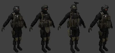 Call 3d models