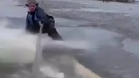 Когда откроют пойму