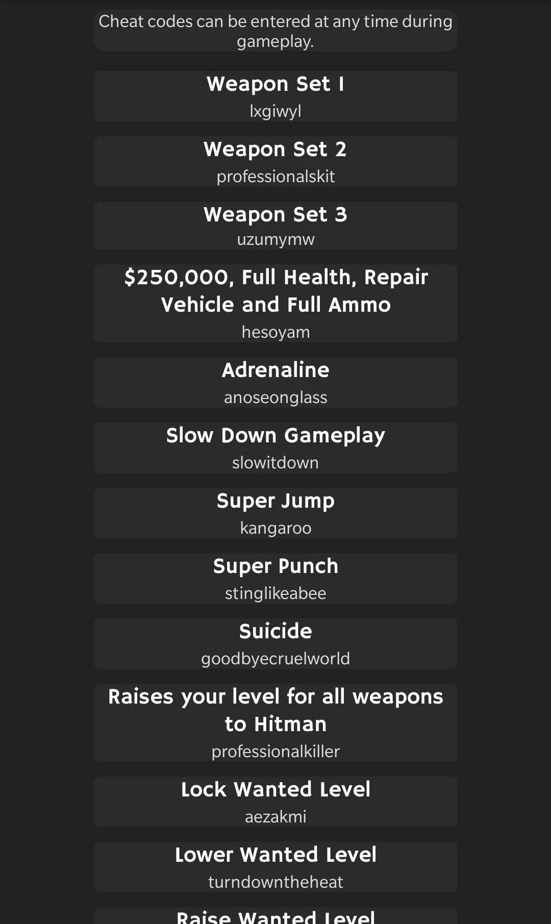 Gta cheats android. Cheats. интересные добавления в гта сан андреас на андроид. hacker keyboard gta san andrea cheat code. cheats for good life aphorism.