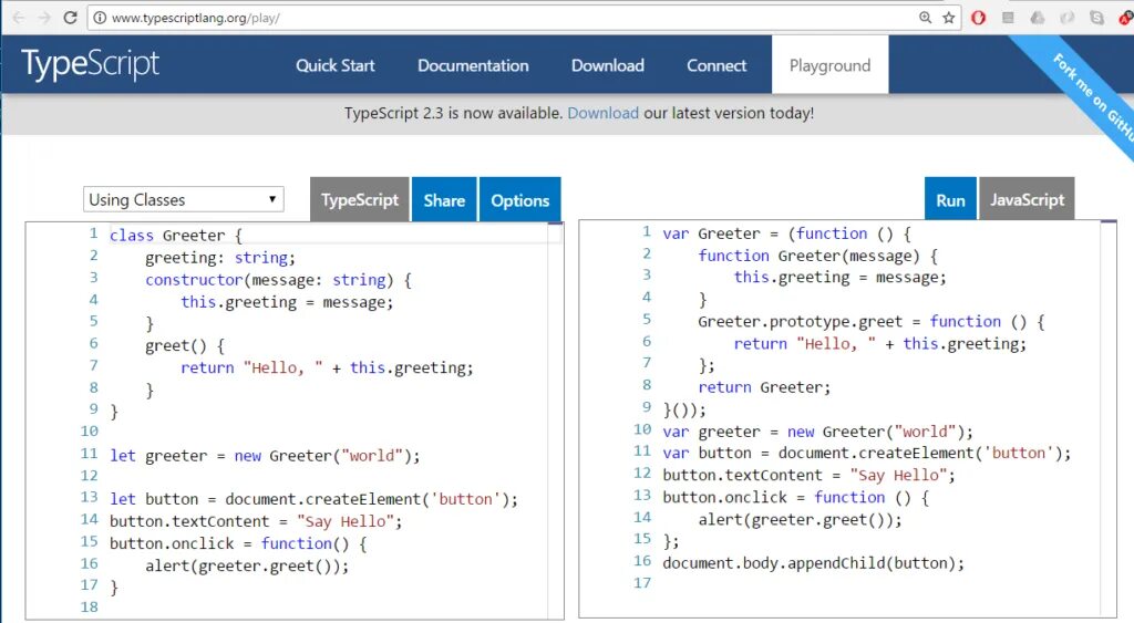 Typescript object type. Проект typescript visual studio. что можно сделать на typescript. typescript пример кода. typescript шпаргалка.