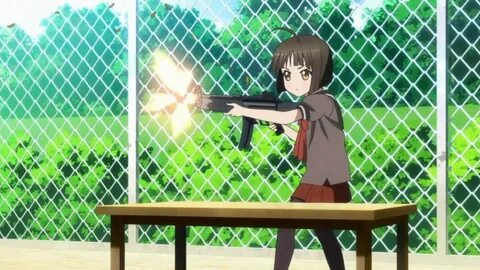 One shot the animation