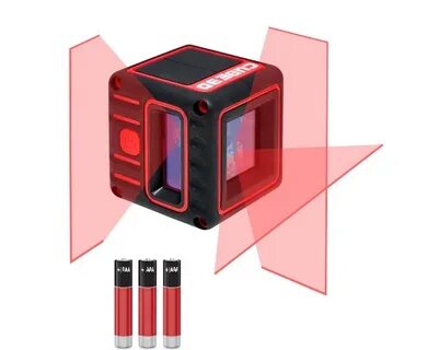 Ada cube 3d basic