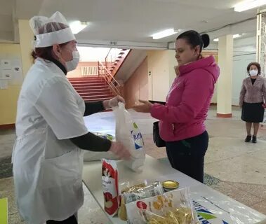 Выдача питания