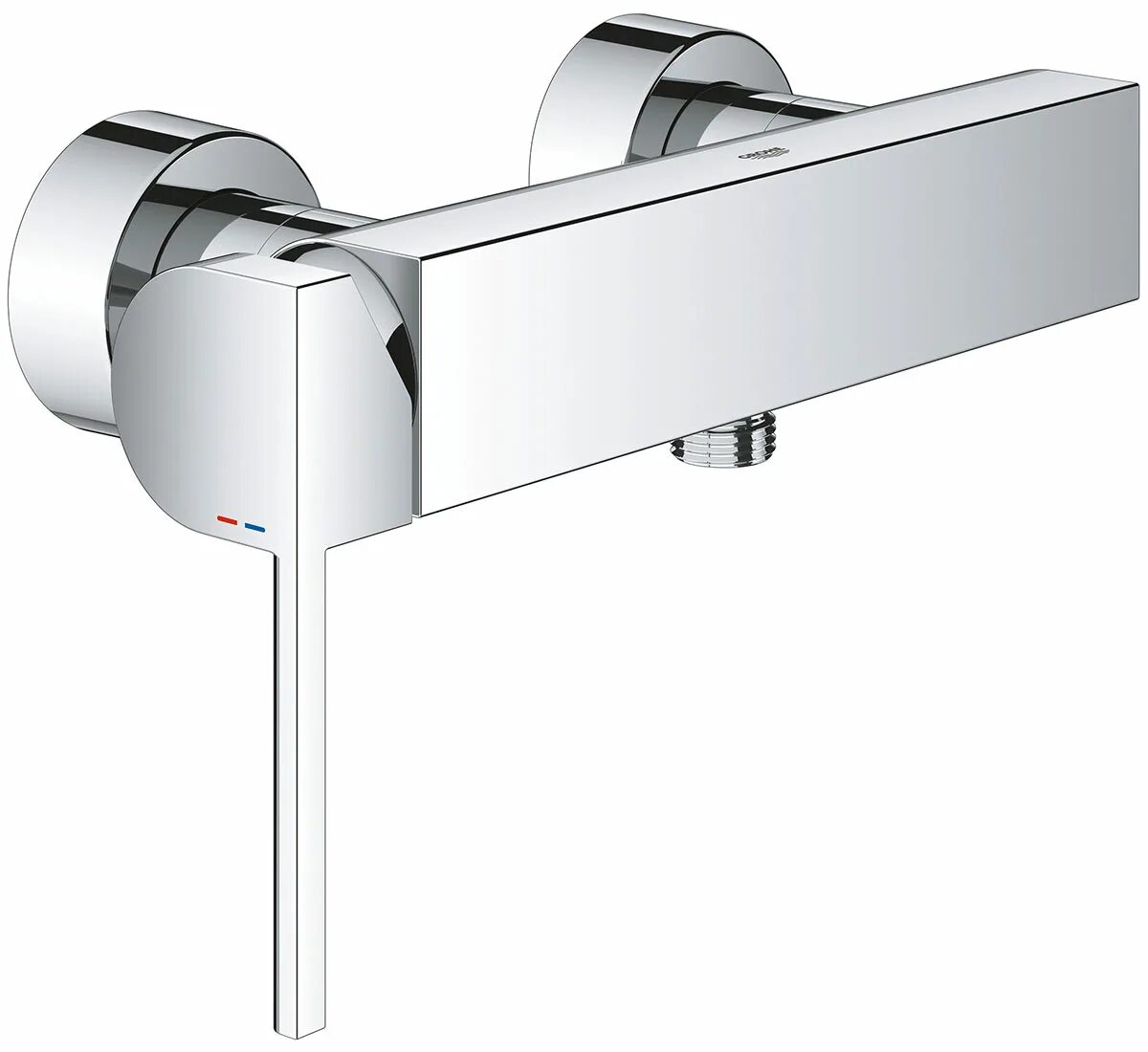 Grohe смесители для ванной с душем купить. Grohe Plus 33553003. Смеситель Grohe Plus 33577003. Смеситель Grohe Plus 33553003. Смеситель для душа Grohe Plus 33577003 однорычажный хром.