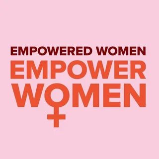 Empowering women everywhere перевод