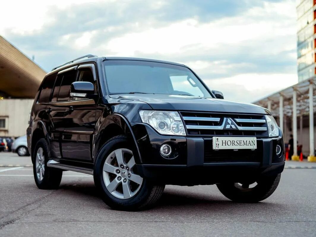 Pajero 3 литра