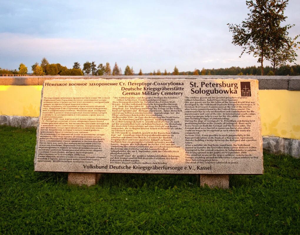 сологубовка ленинградская область на карте