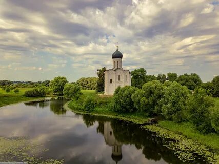Церковь покрова на нерли это шедевр