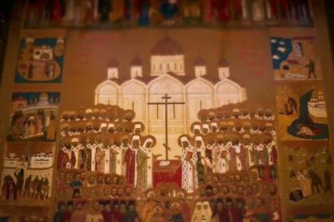 Сайт новомученики и исповедники российские
