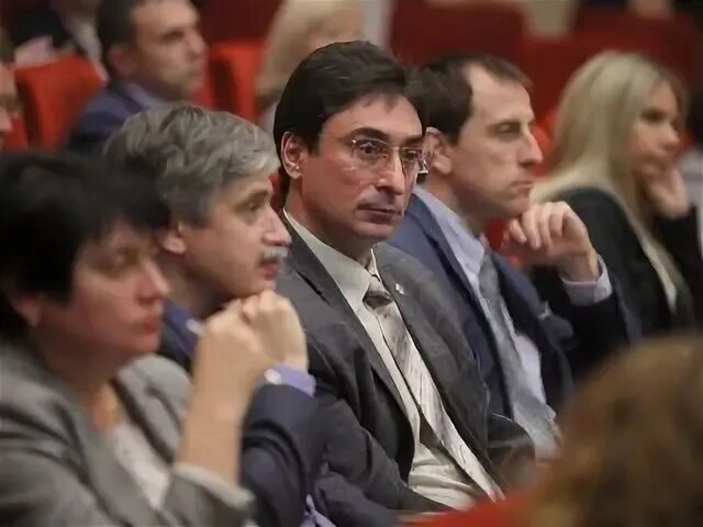 Общее собрание профессоров ран. Собрание профессоров.