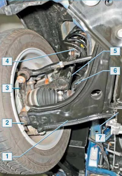 Передняя подвеска лачетти универсал. 6. Передняя подвеска шевроле лачетти седан 1. Передняя подвеска лачетти. Подрамник шевроле лачетти седан 1.
