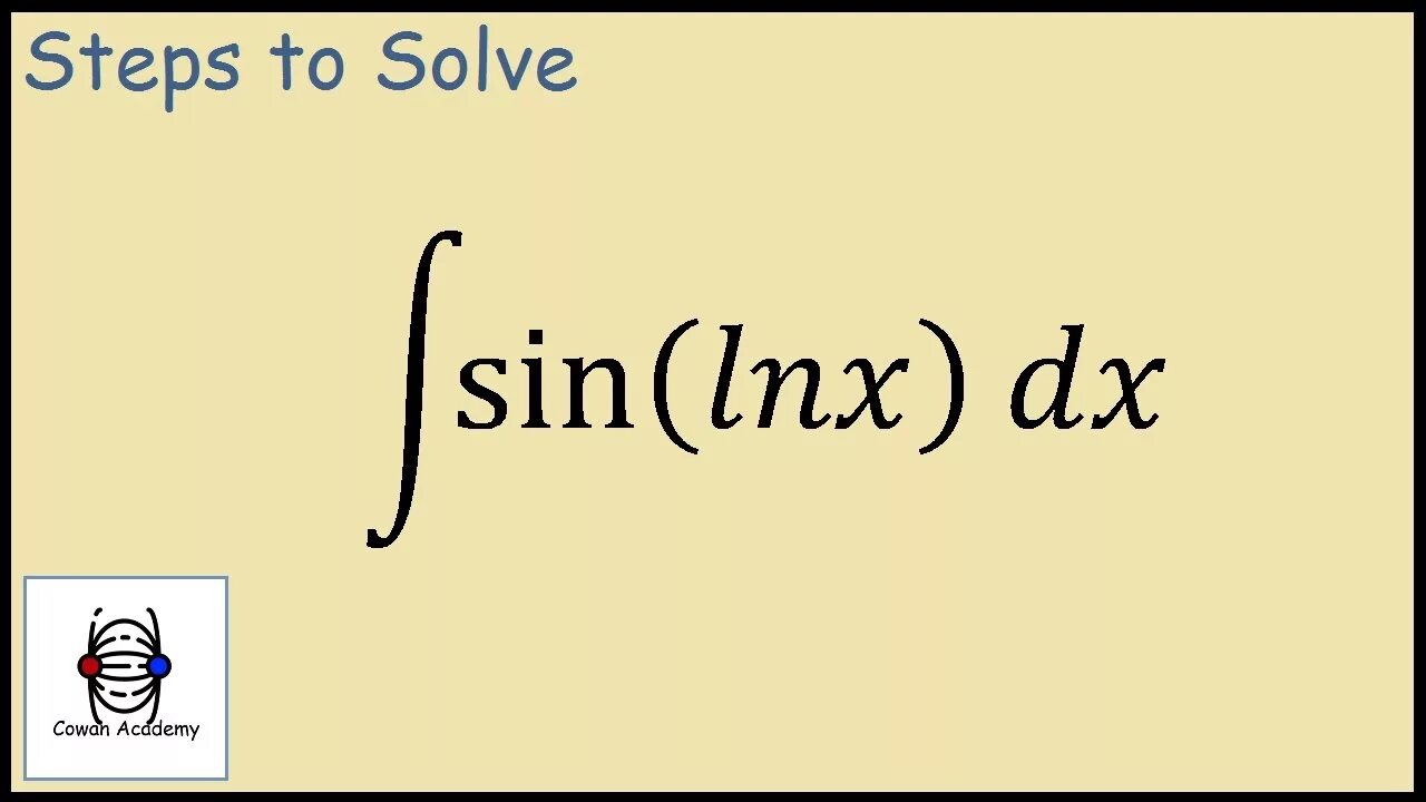 Ln sin x интеграл. Интеграл Ln sin(x/2). Sin(LNX)DX. Интеграл sin(LNX)/X.