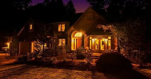 Night has home