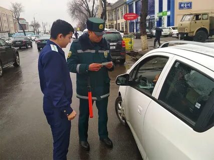Водители ташкента