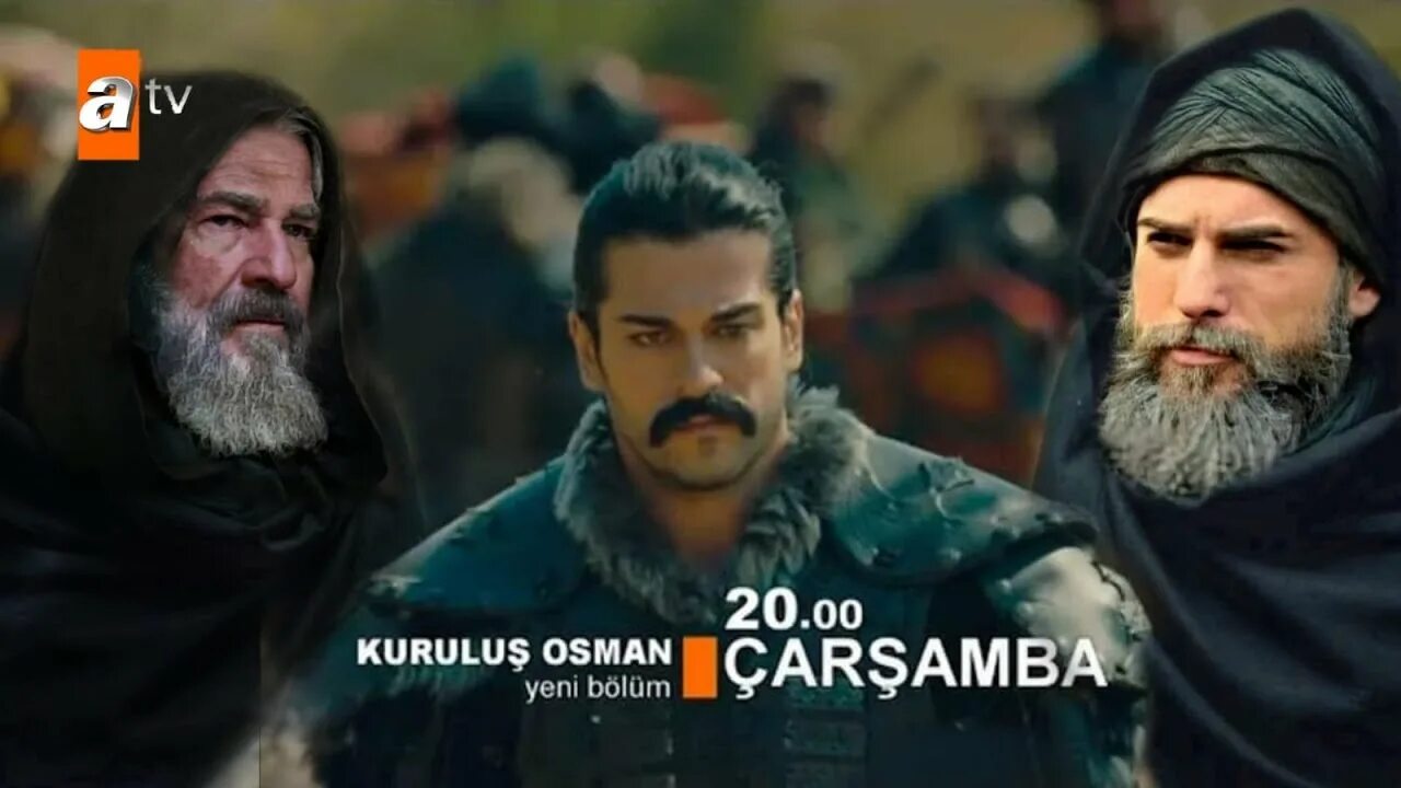 Kurulus osman canli izle