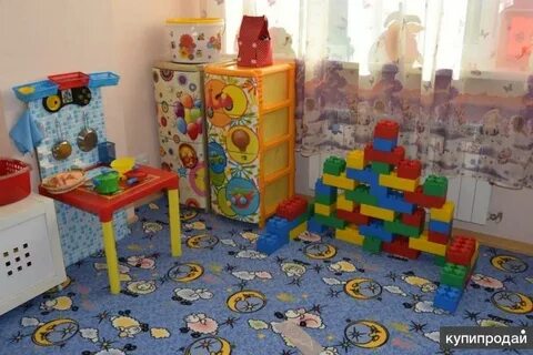 Раннее развитие краснодар