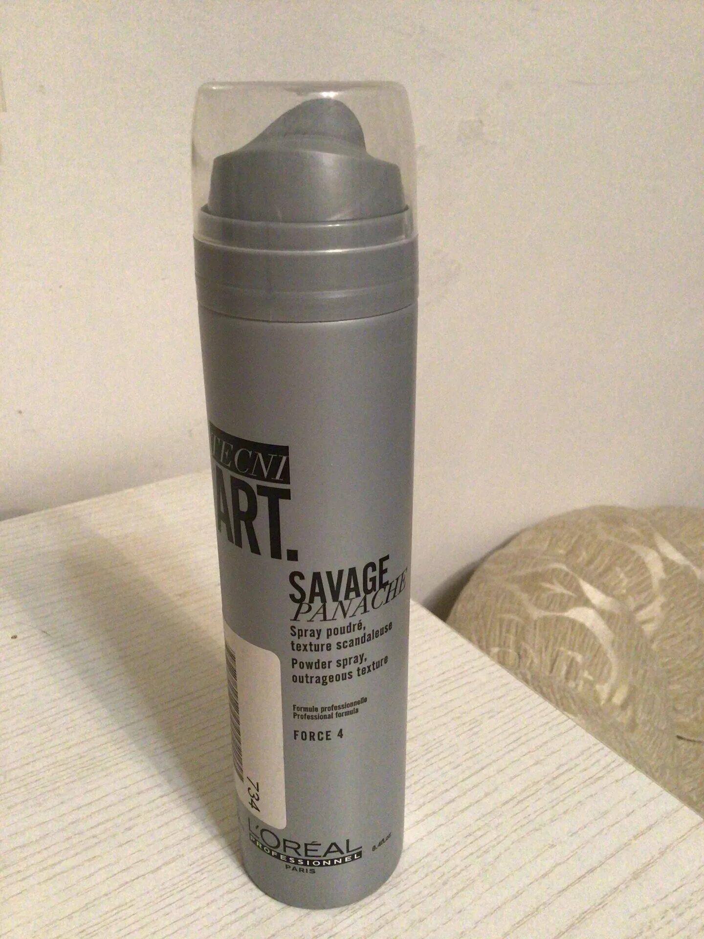 L oreal professionnel savage panache