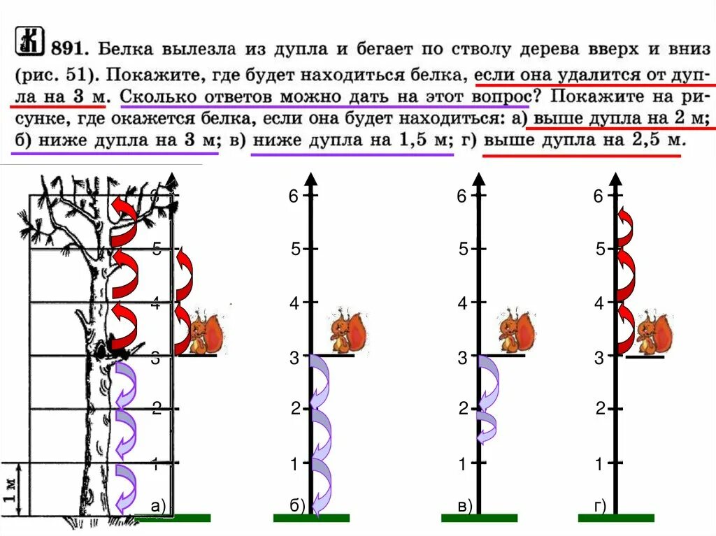 Белка бегая по дереву каждую минуту поднималась. Белка бегая по дереву каждую минуту поднималась на 6 метров. Задача: белка , бегая по дереву. Белка поднимается по дереву. Улитка за день залезает вверх