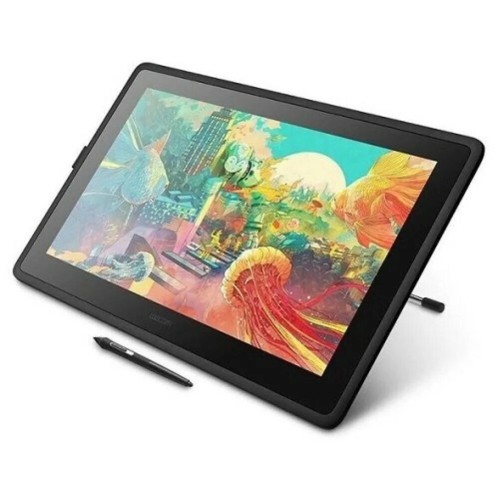 Купить дисплей на планшет. Планшет Wacom Cintiq 22. Графический планшет-монитор Wacom Cintiq 16. Wacom Cintiq 22 dtk-2260. Wacom Cintiq 22 (dtk2260k0a).