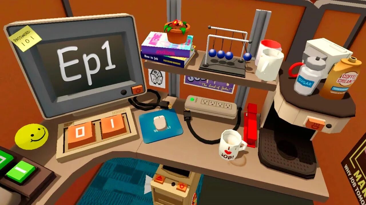 Shop 2023. Джоб симулятор ВР. Симулятор офиса. Симулятор офисного работника. Офис VR игра.