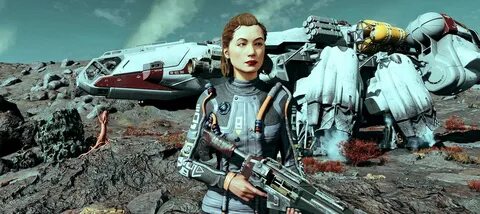 Игра starfield на русском