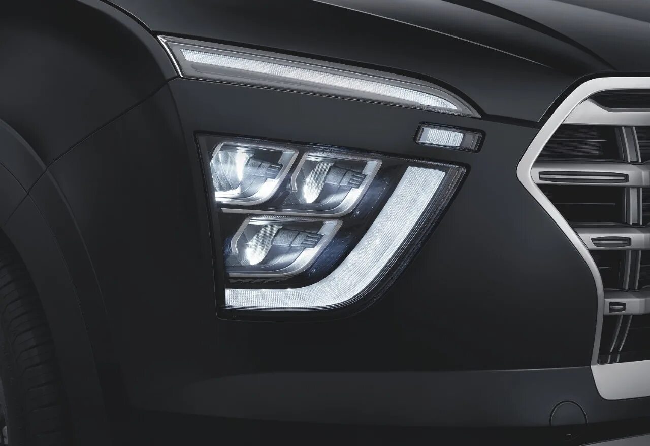 Хендай крета 2025 фары. Фара hyundai creta 2025. хендай крета 2025 фары. фара хендай крета 2025. светодиодная оптика hyundai creta 2025.