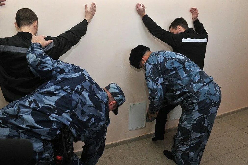 Допрос досмотр