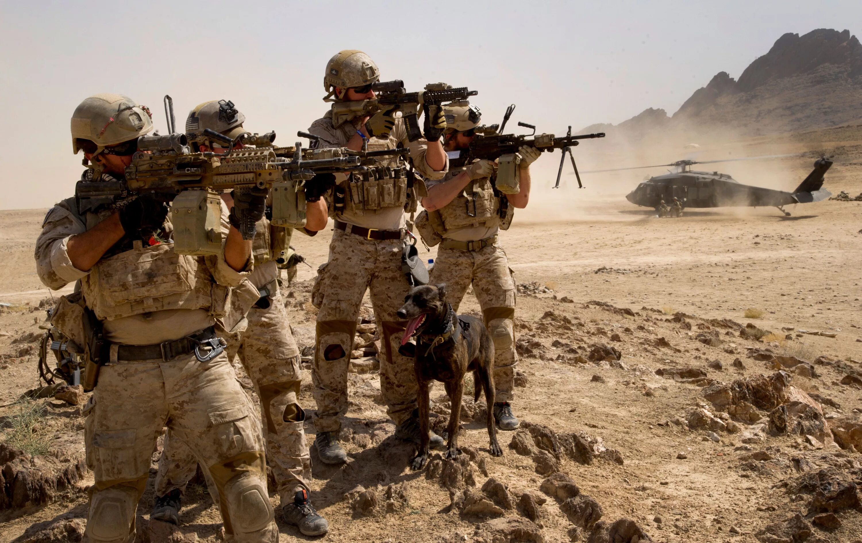 American force