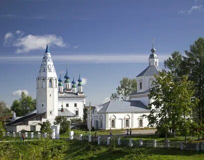 Культурно историческая ивановская область