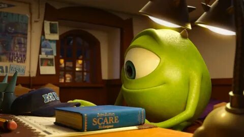Monster's university
