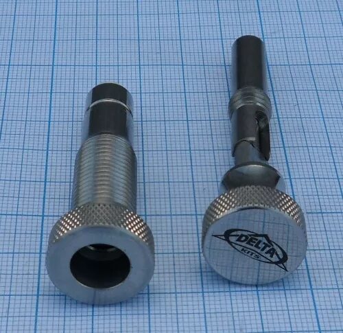 Delta injector