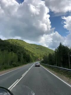 Тещин язык дорога в башкирии