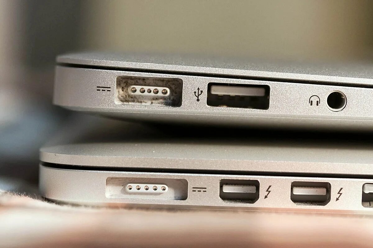 Можно ли заряжать ноутбук через type c