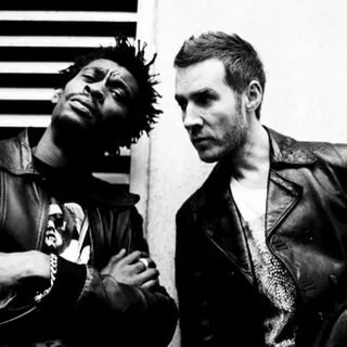 Massive attack man next door